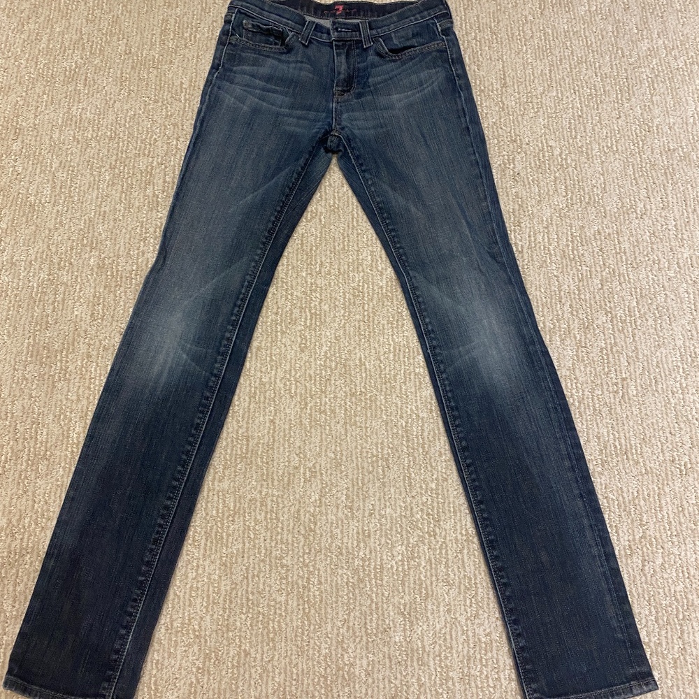 7 for all mankind girls 14 Sophie